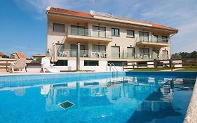 Apartamentos Adonina Playa Major Sanxenxo